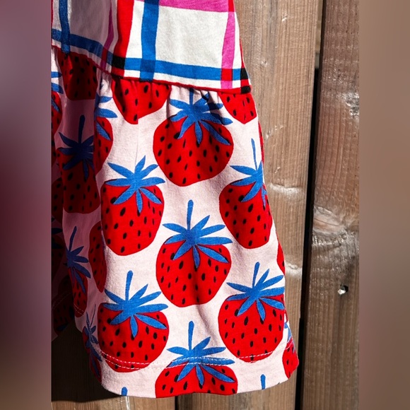 Hanna Andersson Mix It Up Midi Dress - Picture 5 of 8